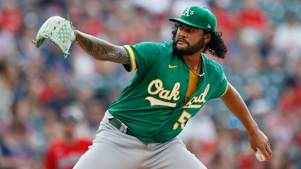 MLB Player Prop Bets, Picks: 3 Saturday Plays, Including Wily Peralta and Sean Manaea (August 21) article feature image
