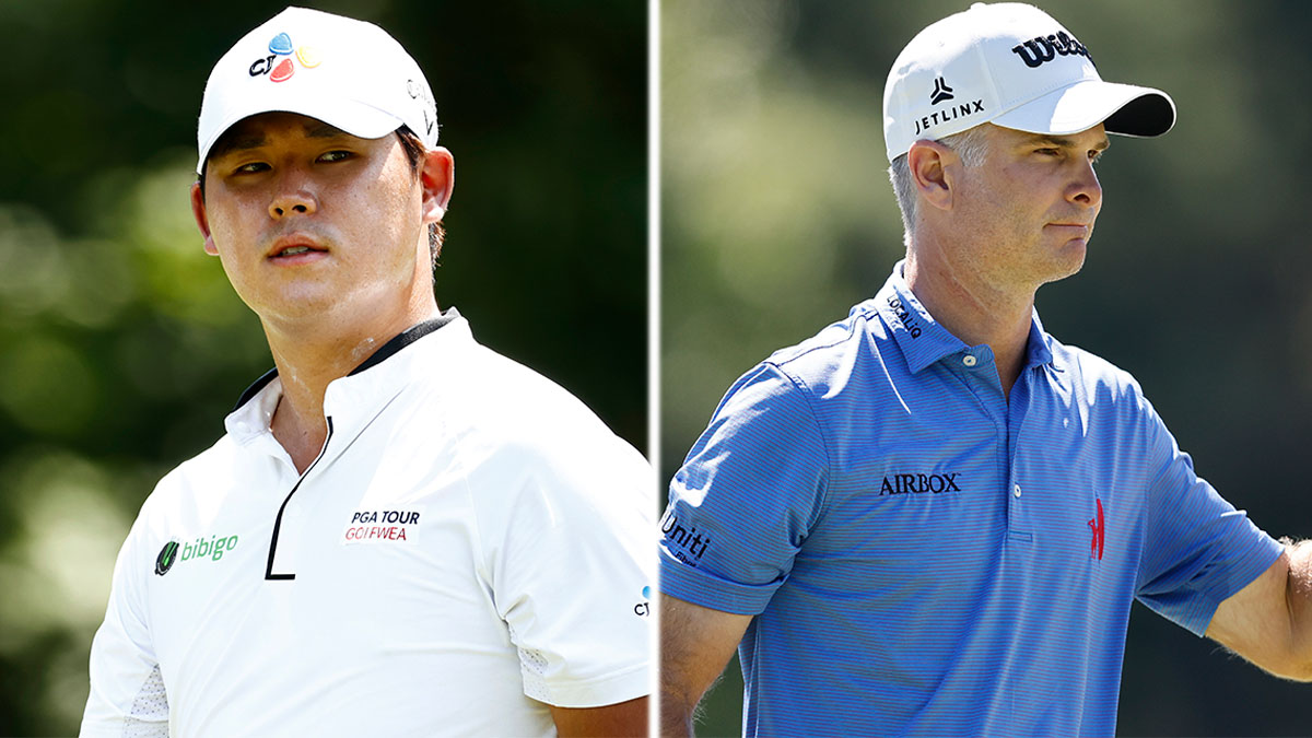 Wyndham Championship Round 2 Buys & Fades: Buy Si Woo Kim, Kevin Streelman, More at Sedgefield article feature image