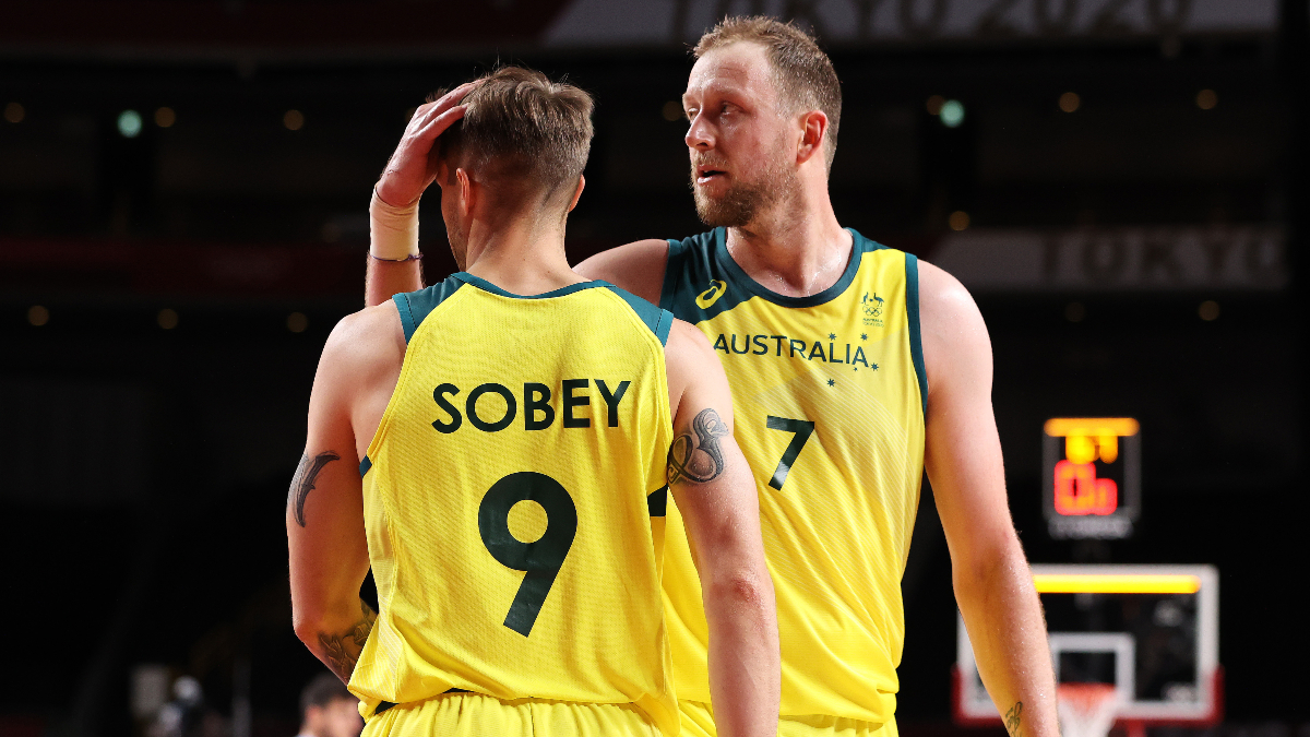 USA vs. Australia Odds, Olympics Preview, Prediction: Can the Aussie’s Cover a Double-Digit Spread? (August 5) article feature image