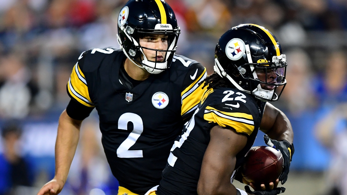Steelers vs. Eagles Odds, Promo: Bet $20 on the Steelers, Win $100 No Matter What! article feature image