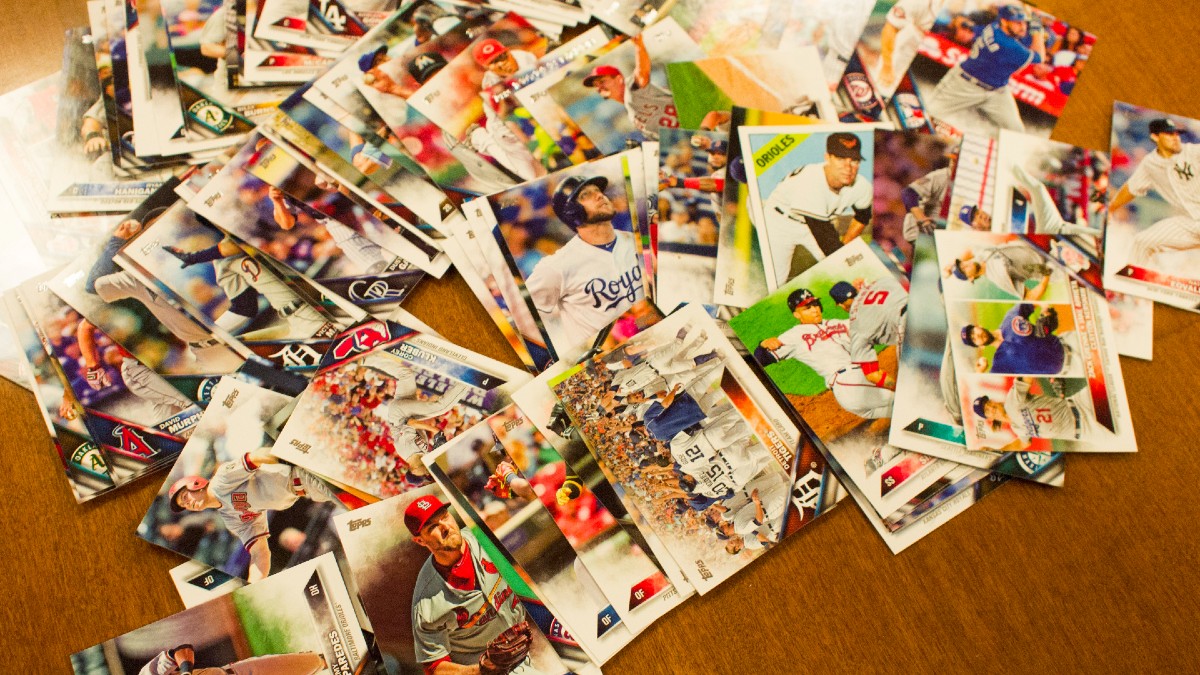 Topps No Longer Set to Go Public Without MLB Deal article feature image