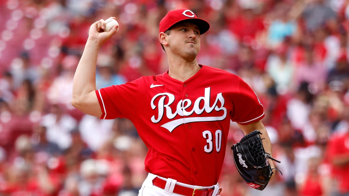 Wednesday MLB Betting Odds, Preview, Prediction for Cubs vs. Reds: How to Back Tyler Mahle, Cincinnati (August 18) article feature image