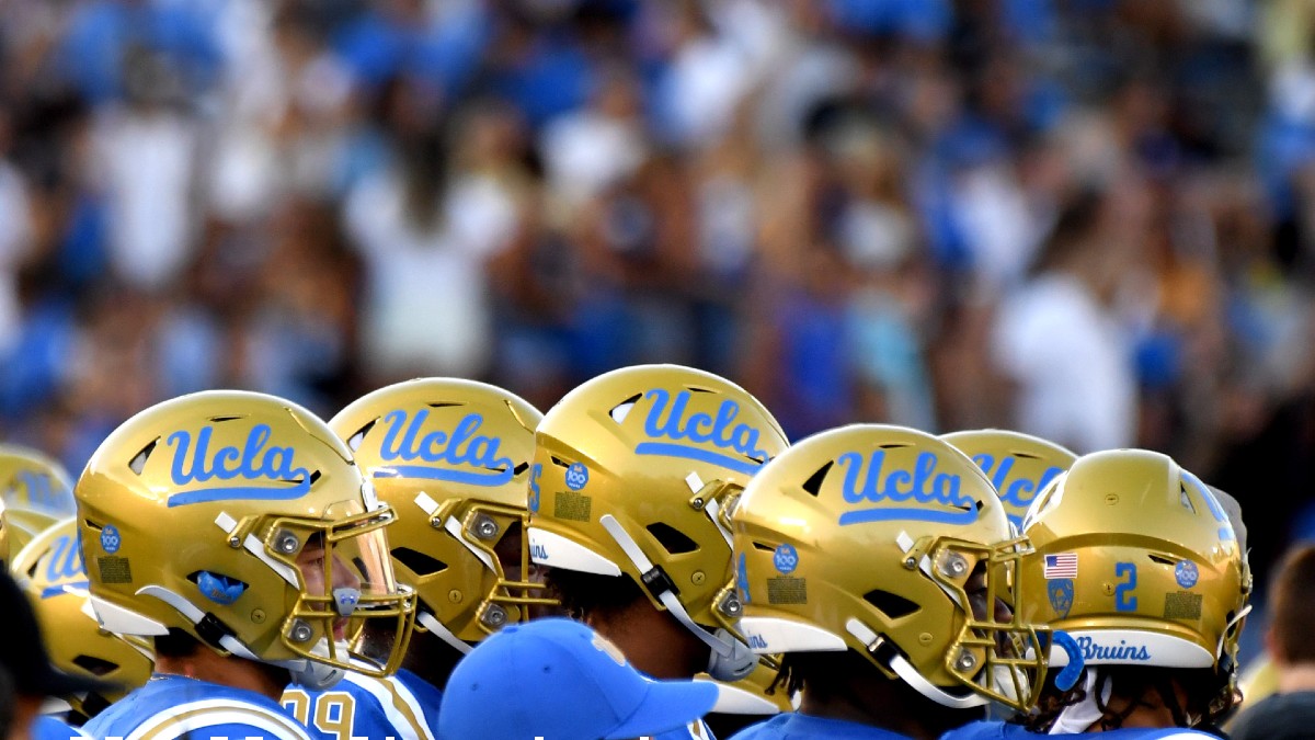 College Football Betting Odds & Picks: Our Top Plays for Week 0, Including UCLA vs. Hawaii & Illinois vs. Nebraska (August 28) article feature image