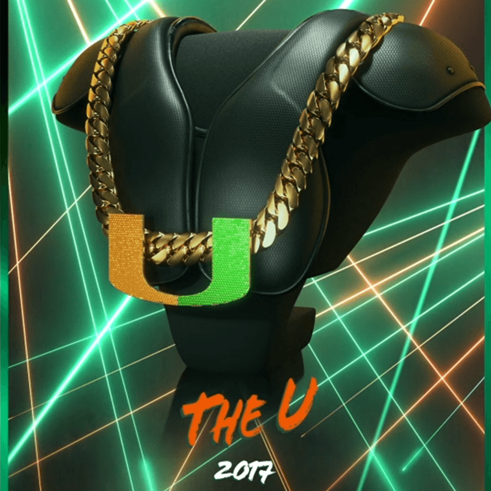 miami hurricanes-canes vault-turnover chain-NFT-v2