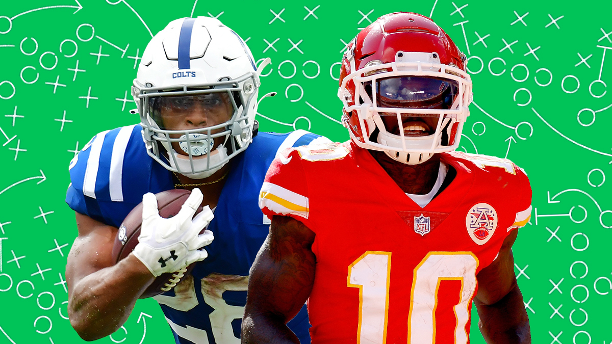 2021 Fantasy Draft Strategy & Rankings: Your Updated Tiers For Drafting QBs, RBs, WRs & TEs This Season article feature image