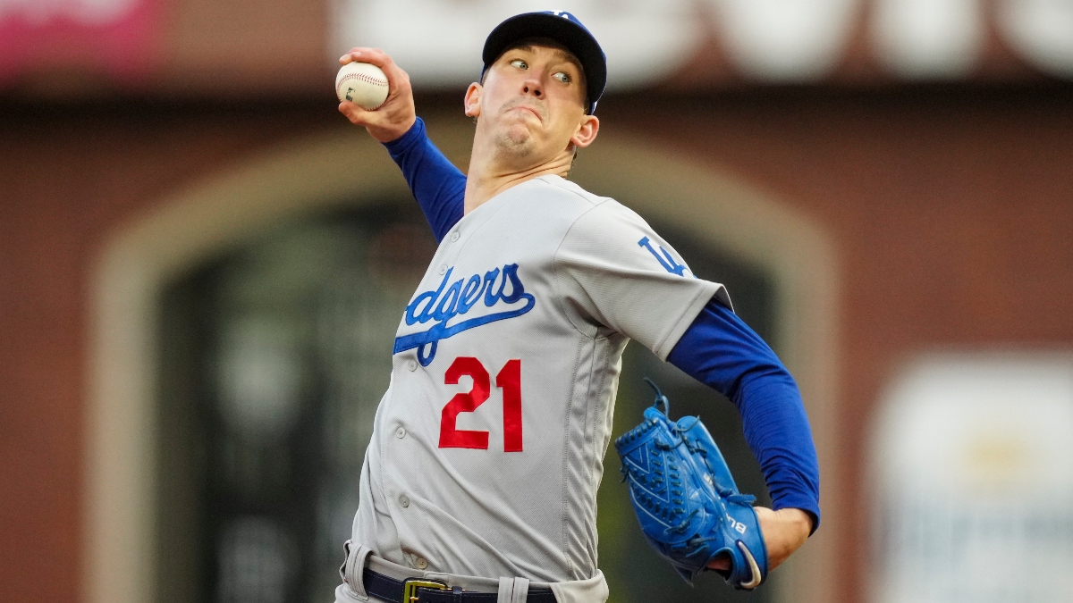 Dodgers vs. Rockies Odds, Picks, Predictions: Walker Buehler Should Dominate Colorado article feature image