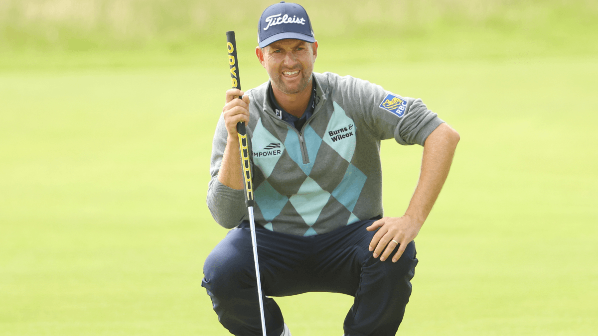 2021 Wyndham Championship Betting Odds: Webb Simpson Favored to Continue Success in North Carolina article feature image