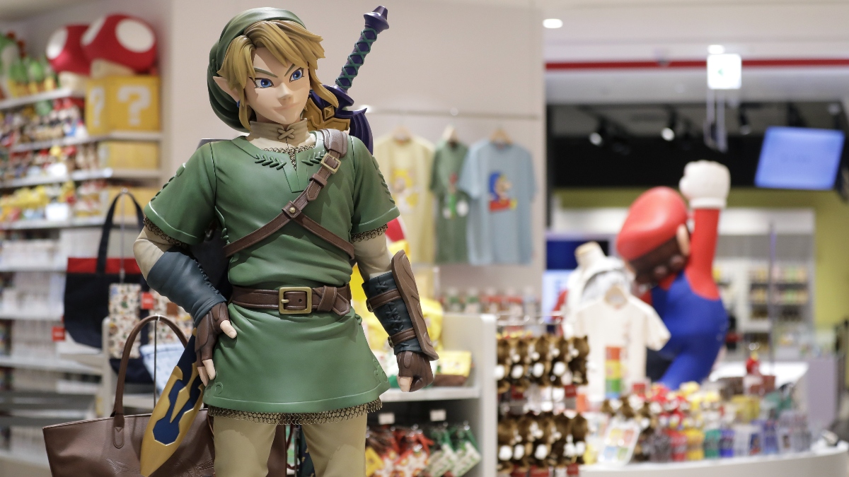 Zelda Game That Was Donated to Goodwill Sells for $411K article feature image