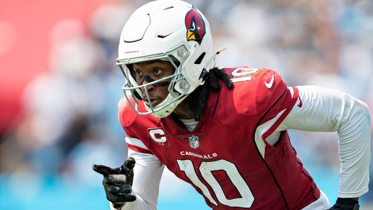 NFL Props To Bet For (Almost) Every Week 2 Game: DeAndre Hopkins, Chris Carson, More Picks article feature image
