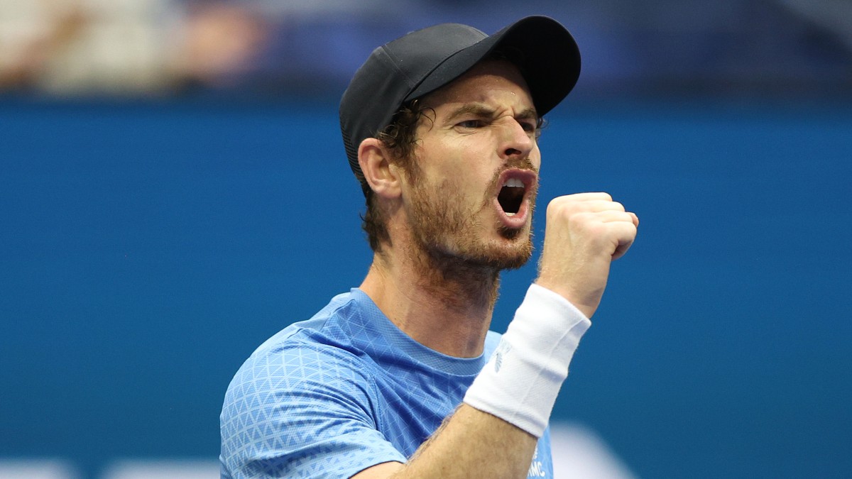 Carlos Alcaraz vs. Andy Murray: Best Play for Blockbuster Matchup article feature image