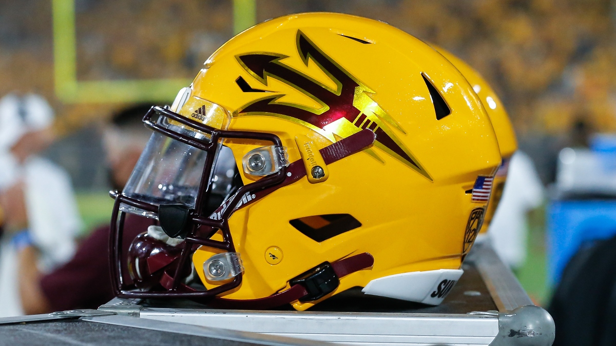 Arizona State vs. BYU Odds, Promo: Bet $10, Win $200 if Either Team Scores a TD! article feature image