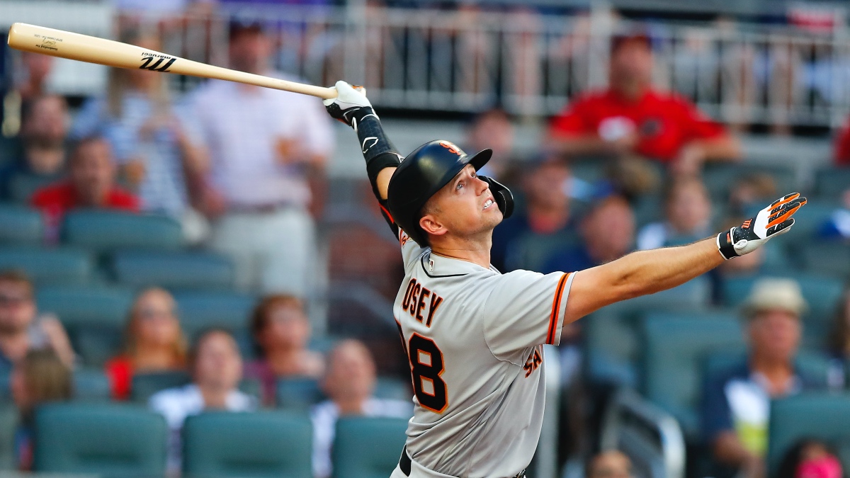 Thursday MLB Odds, Betting Picks & Predictions: 3 Ways to Bet Giants vs. Dodgers Game 5 article feature image