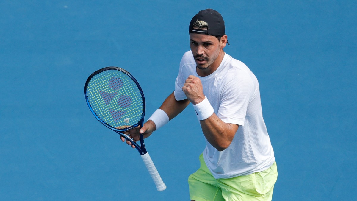 Wednesday Afternoon ATP 250 Tennis Picks: 2 Big Underdogs With Value article feature image