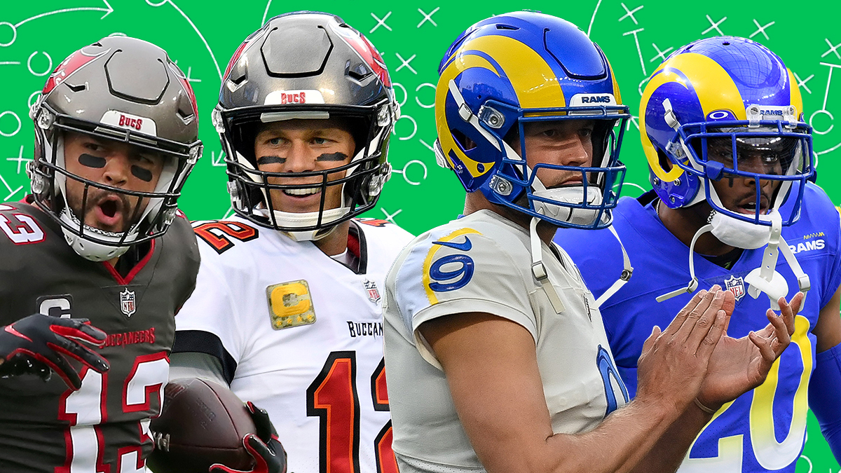 How To Bet Buccaneers vs. Rams, Odds, Predictions, NFL Picks: NFC’s Elite Face Off In Los Angeles article feature image