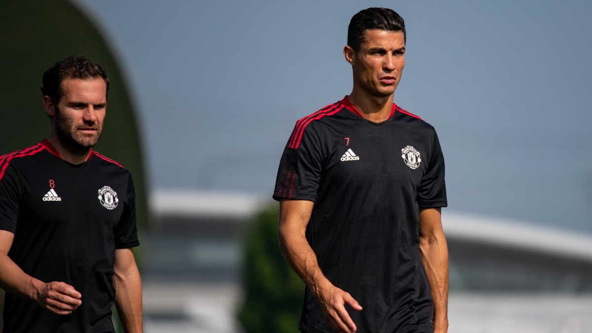 Premier League Odds, Picks, Preview: Our EPL Best Bet Featuring Brentford vs. Cristiano Ronaldo & Manchester United article feature image