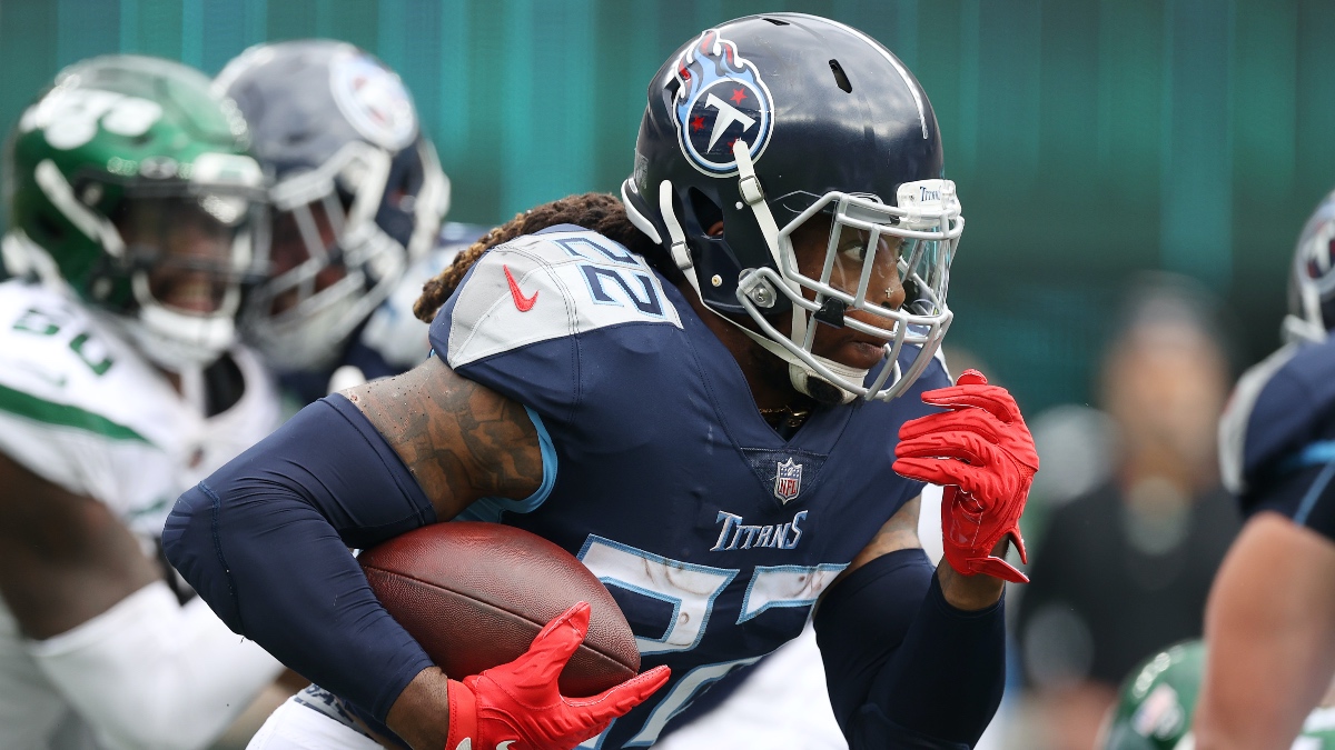 Titans vs. Jaguars Odds, Picks, Predictions: Week 5 NFL Betting Preview, Back Titans With Spread Bet article feature image