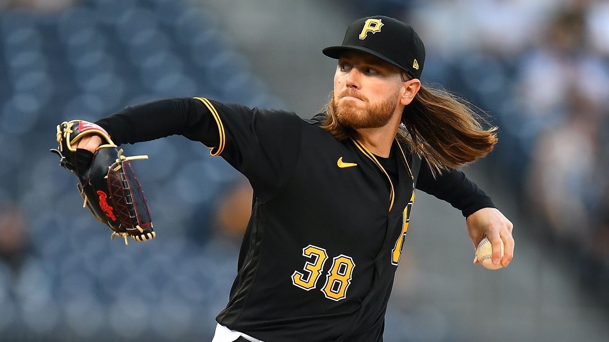 Reds vs. Pirates MLB Odds, Picks, Predictions: 45% PRO System Backing Home Dog article feature image