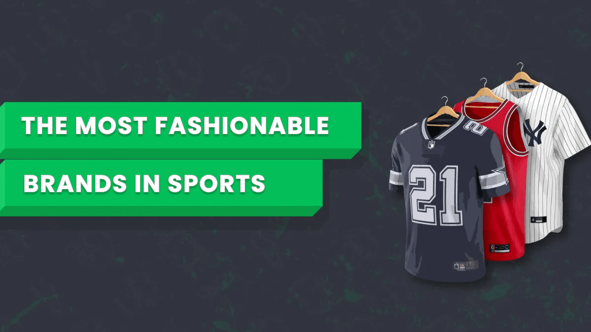 The Most Fashionable Sports Franchises in the U.S. article feature image