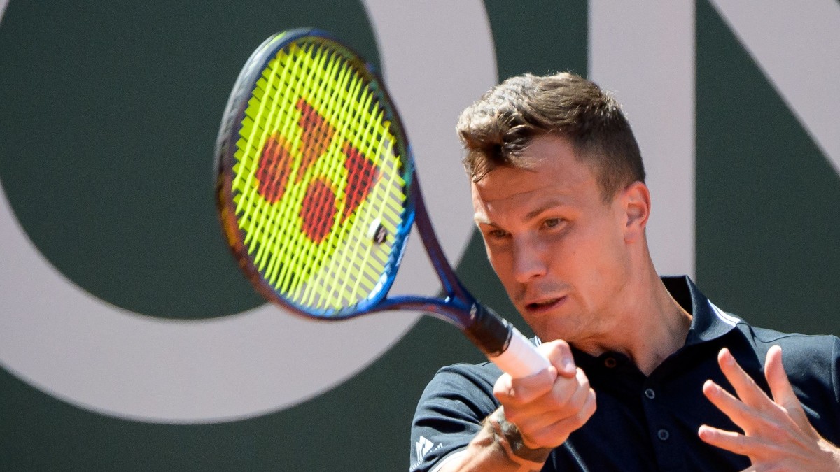 Monday Morning Tennis Betting Picks: 2 Plays in San Diego and Sofia article feature image