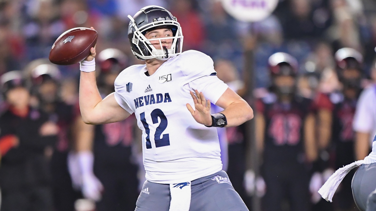 Nevada vs. Cal Odds, Football Preview, Pick: Wolf Pack & Carson Strong Are Live Dogs (Saturday, Sept. 4) article feature image