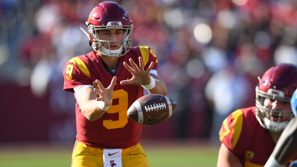 Washington State vs. USC Odds, Prediction, Pick: Betting Value on Saturday’s Over/Under article feature image