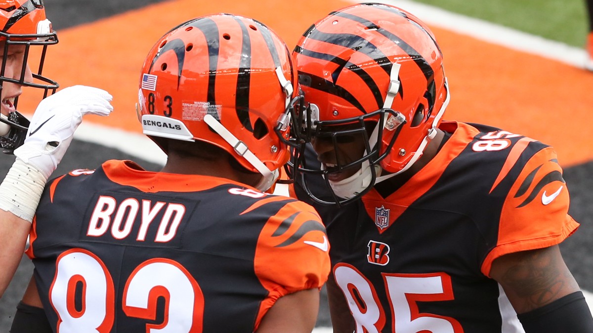 Fantasy Impact Of Tee Higgins’ Injury, Including Notes On Tyler Boyd, Joe Burrow article feature image