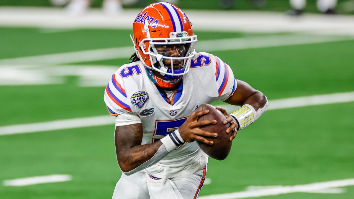 Florida Atlantic vs. Florida Odds, Pick, Prediction: Back Gators Offense to Thrive in Week 1 (Saturday, Sept. 4) article feature image
