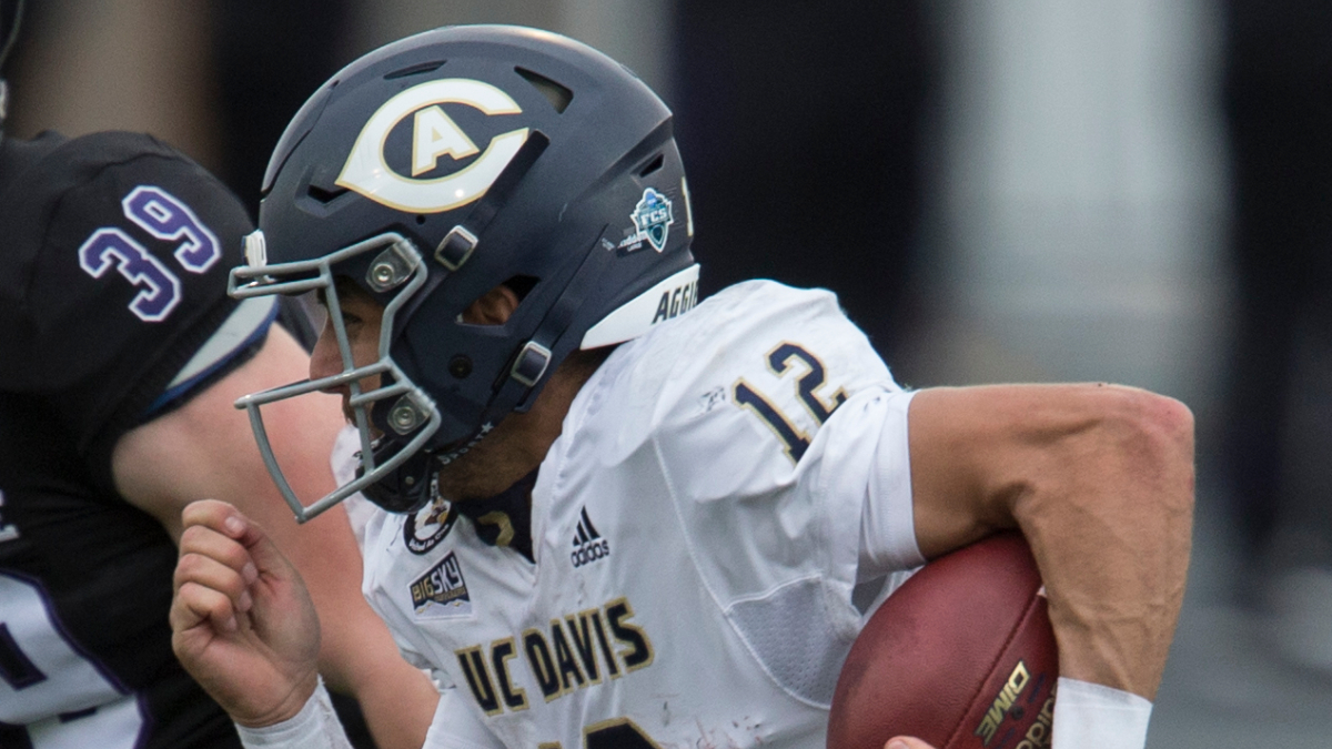 UC Davis vs. Tulsa Odds, Picks & Predictions: Big Money is Moving College Football Betting Line article feature image