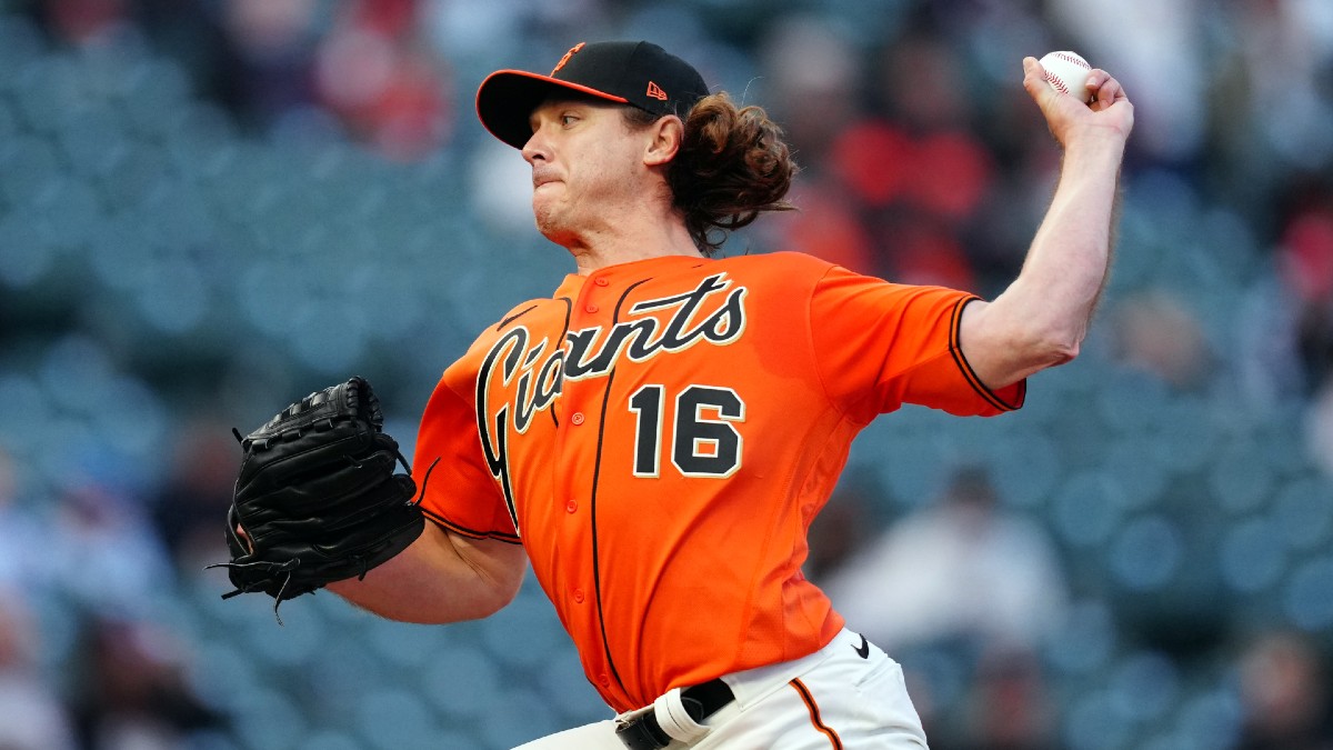 MLB Player Prop Bets & Picks: Buying Ian Anderson & Fading Scott Kazmir (September 22) article feature image