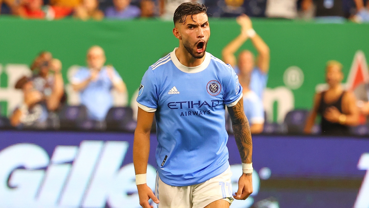 Nashville vs. New York City FC Betting Preview: How To Bet Friday’s MLS Matchup (Sept. 3) article feature image