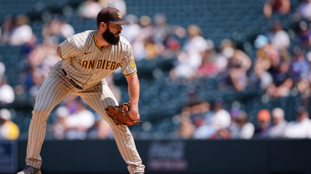 Friday MLB Odds, Preview, Prediction for Astros vs. Padres: Fade Struggling Arrieta Again (Sept. 3) article feature image