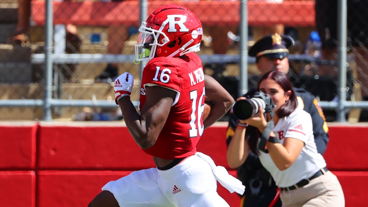 Rutgers-Michigan Spread Moving After Scarlet Knights Suspend 2 CBs article feature image