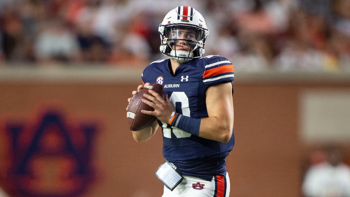 Auburn-Penn State Odds, Trends Report: Betting Action Driving Spread Through Key Numbers article feature image