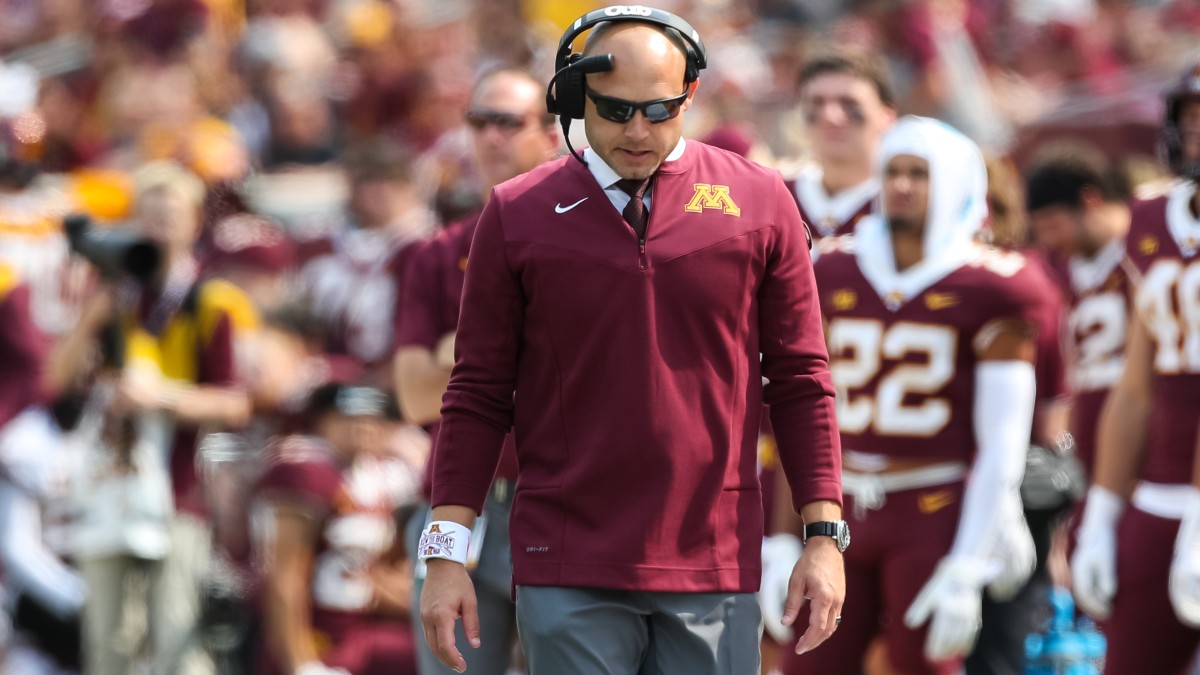 Minnesota Collapses Against Bowling Green As Massive Favorite article feature image