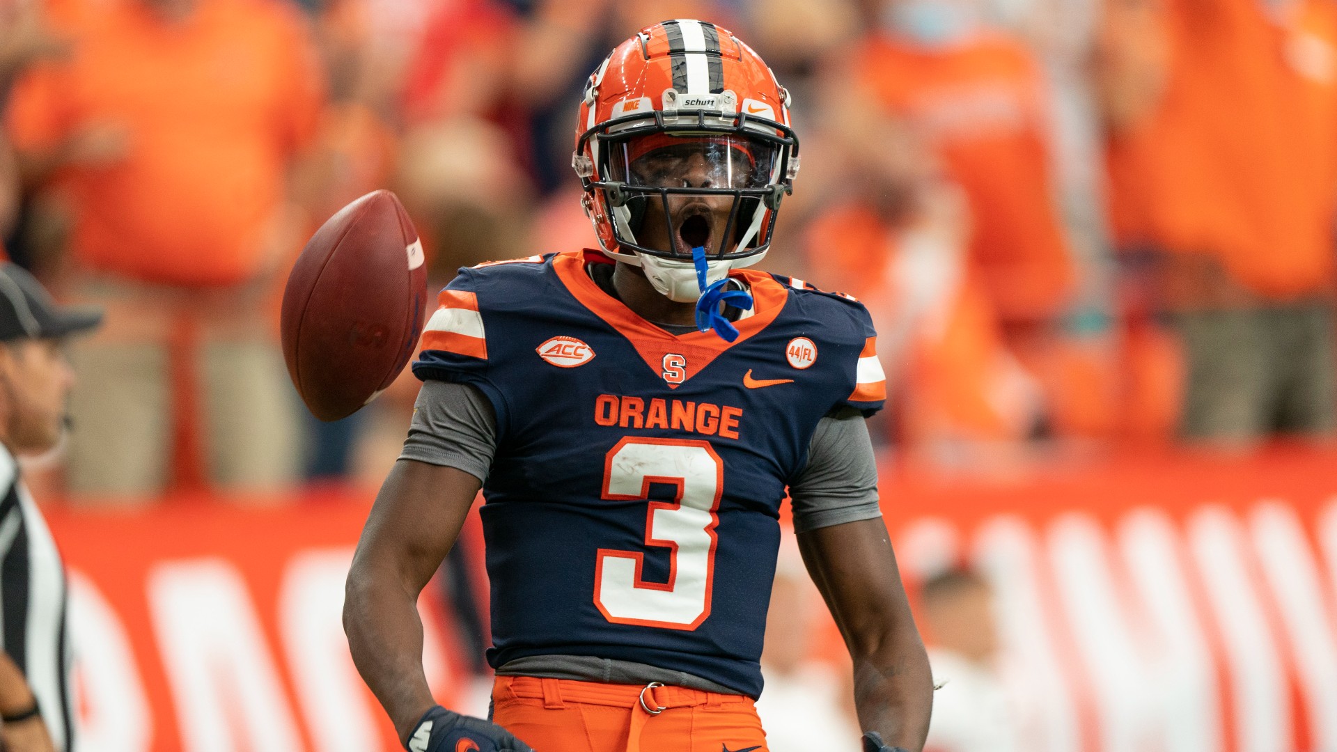 Liberty vs. Syracuse College Football Odds & Picks: Where Friday’s Betting Value Lies (September 24) article feature image