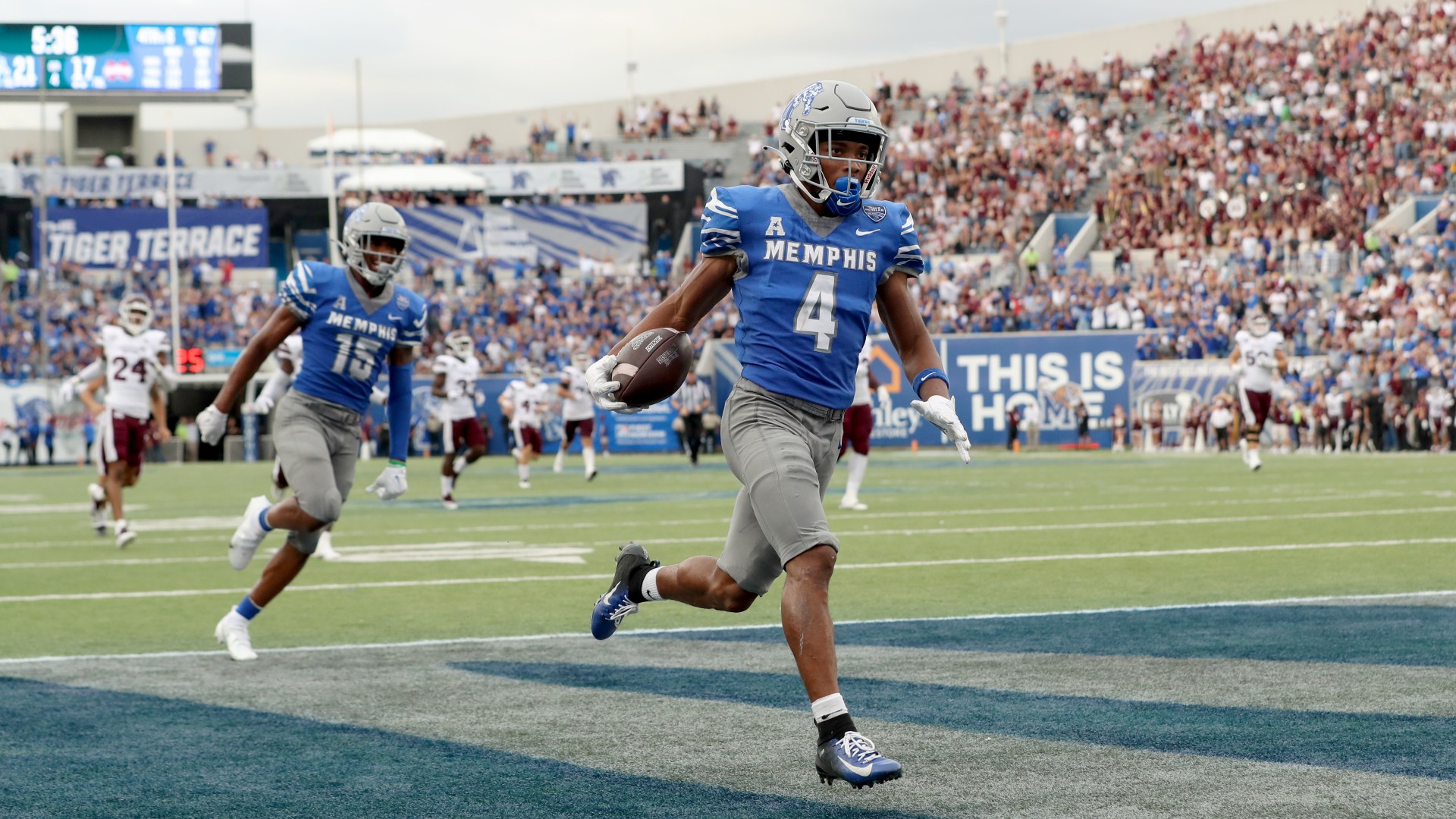 Memphis vs. Temple Odds, Picks, Predictions: Can the Tigers Destroy the Owls? (Saturday, Oct. 2) article feature image
