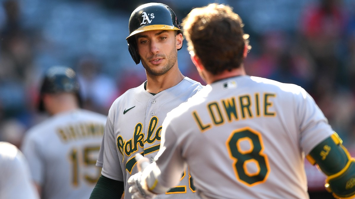 MLB Odds, Expert Picks, Predictions: 3 Best Bets For Monday, Including Orioles vs. Phillies & Mariners vs. Athletics (September 20) article feature image