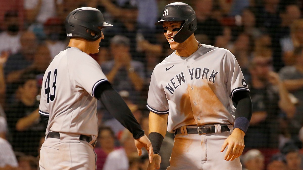 Bally Bet, Yankees Announce Sportsbook Partnership article feature image