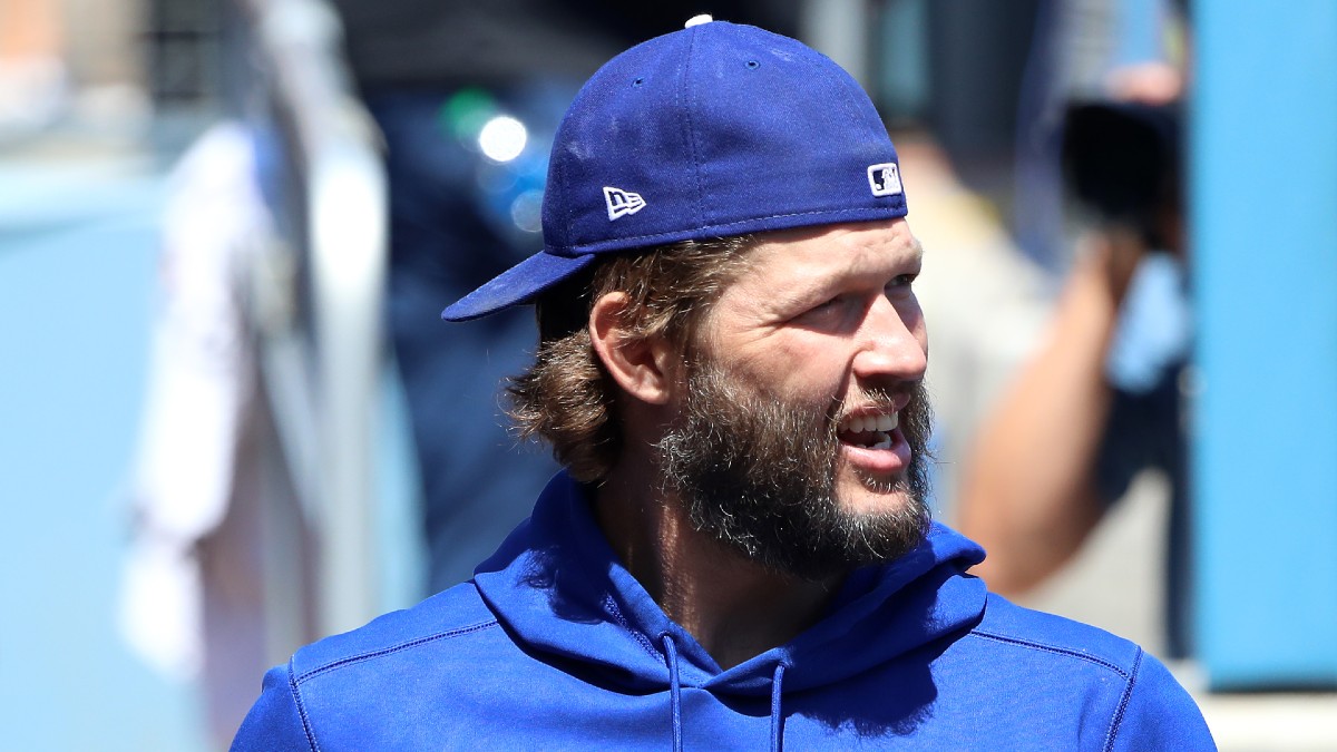 Diamondbacks vs. Dodgers Odds, Pick: Is Los Angeles Overvalued In Clayton Kershaw’s Return? (Monday, September 13) article feature image