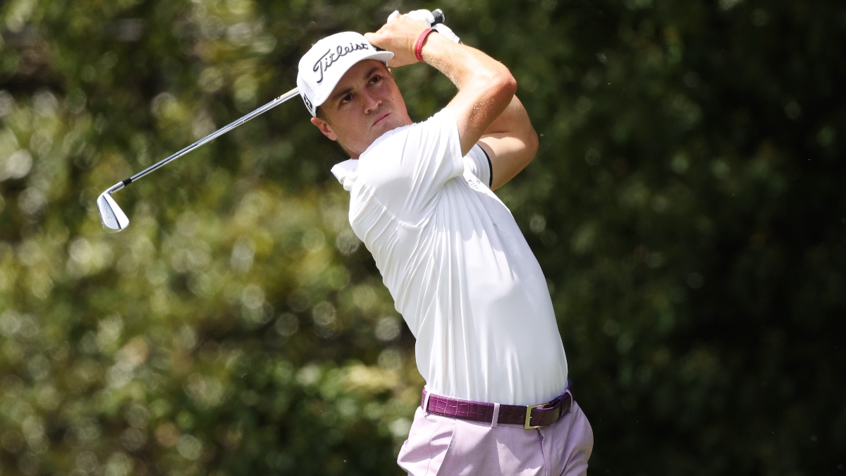 2021 TOUR Championship Round 2 Buys & Fades: Cam Smith, Justin Thomas Set to Make a Move at Patrick Cantlay article feature image