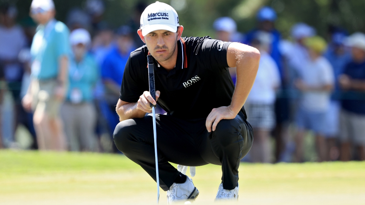 2021 TOUR Championship Final Round Buys & Fades: Patrick Cantlay is the Pick to Win FedExCup Playoffs article feature image