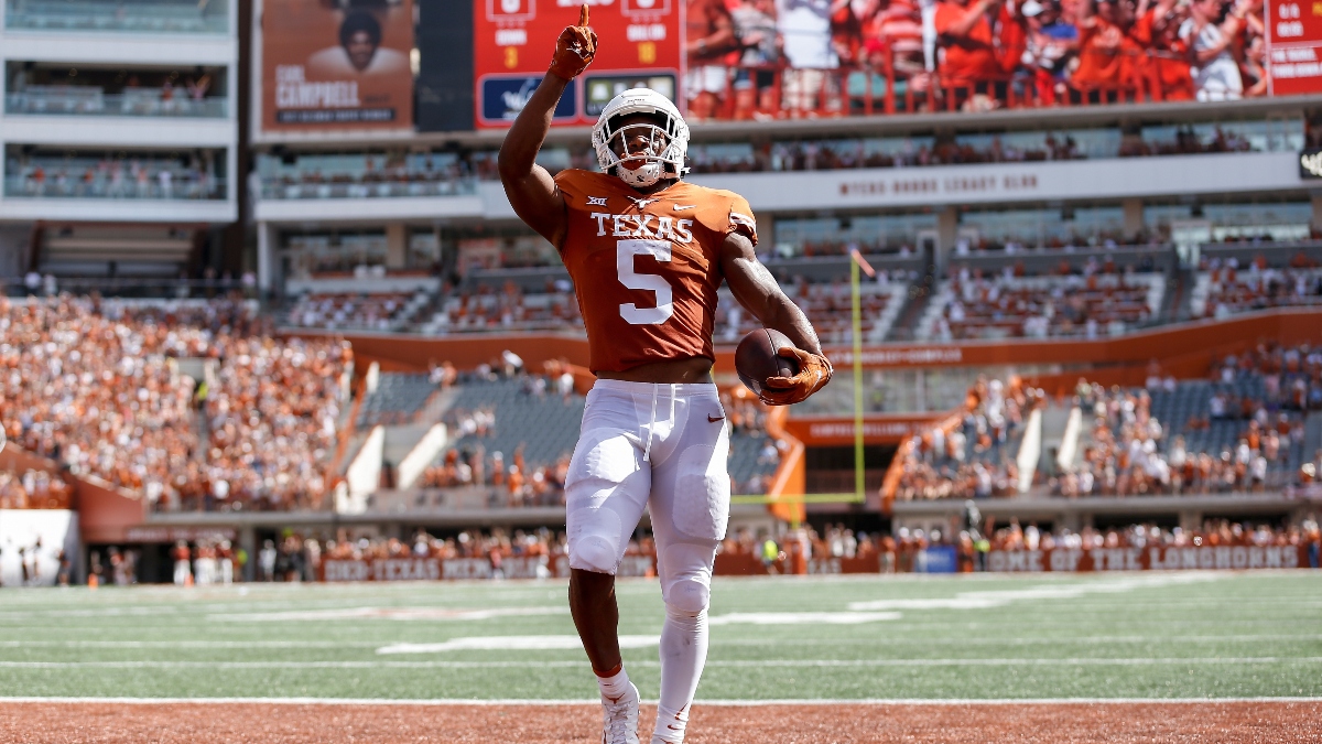 College Football Odds, Prediction, Pick for Texas vs. Arkansas Our