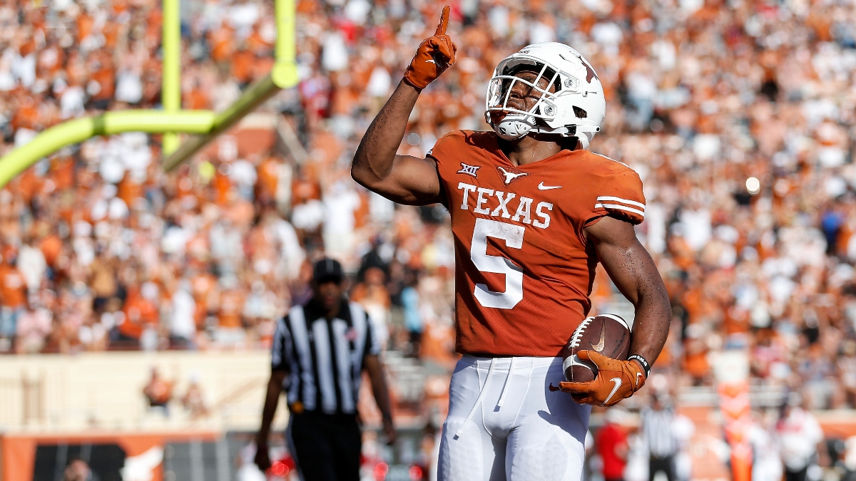 Rice vs. Texas Odds, Pick, Prediction: Why the Longhorns Are The Play As Large Favorites in Week 3 article feature image