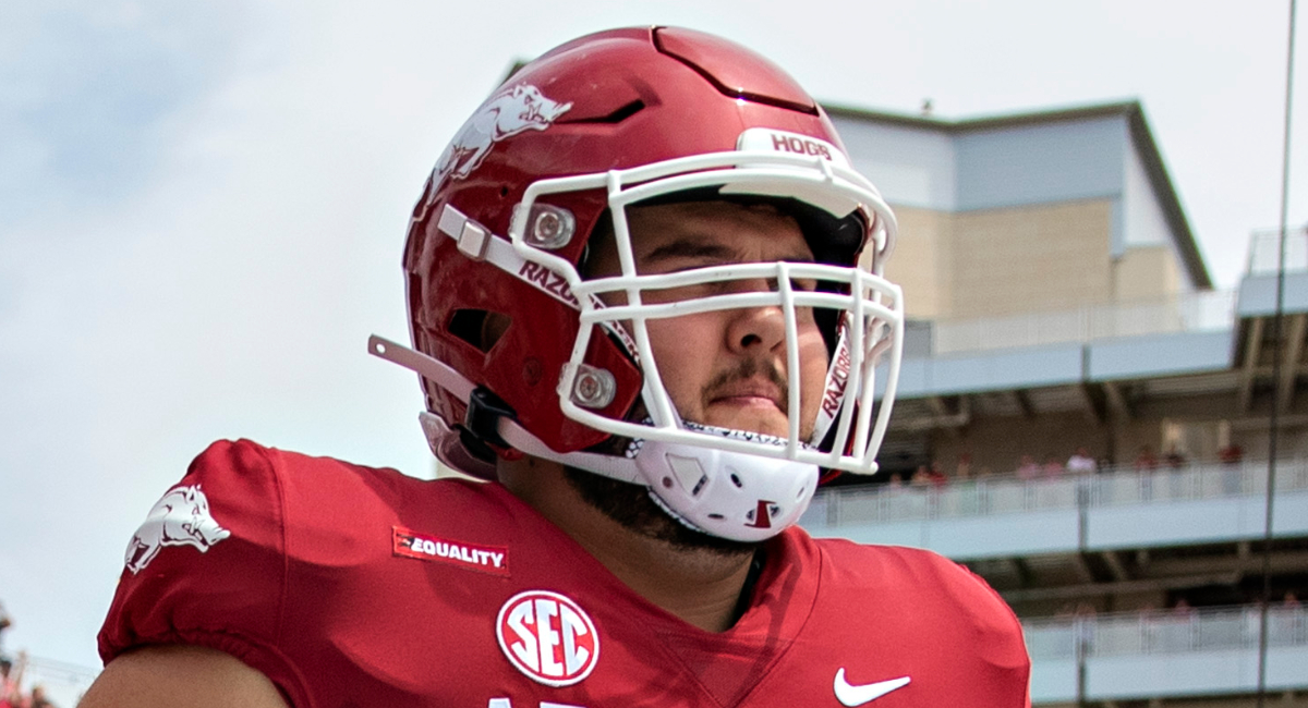 College Football Odds, Line & Pick for Texas vs. Arkansas: Longhorns Now Even Bigger Favorite Against Razorbacks (Sept. 11) article feature image