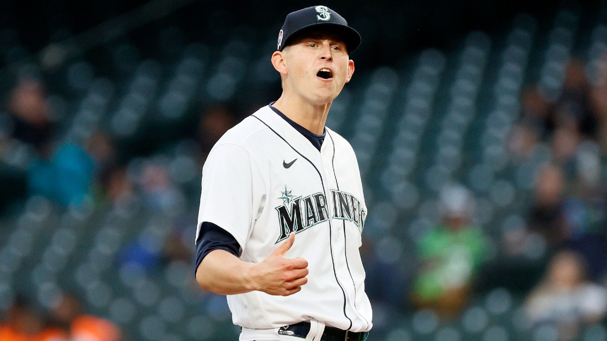 MLB Odds, Expert Picks, Predictions: 4 Best Bets For Nationals vs. Rockies & Athletics vs. Mariners (Monday, September 27) article feature image