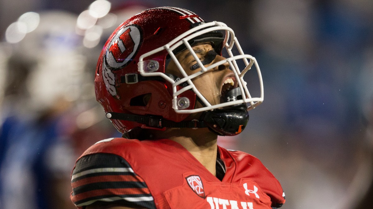 College Football Odds, Picks, Predictions for Washington State vs. Utah: Over/Under is Too Low article feature image