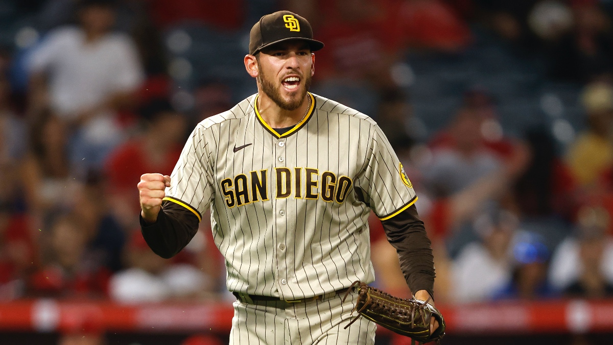 PropBetGuy’s MLB Player Prop Pick for Thursday: How to Back Joe Musgrove vs. Giants (July 7) article feature image