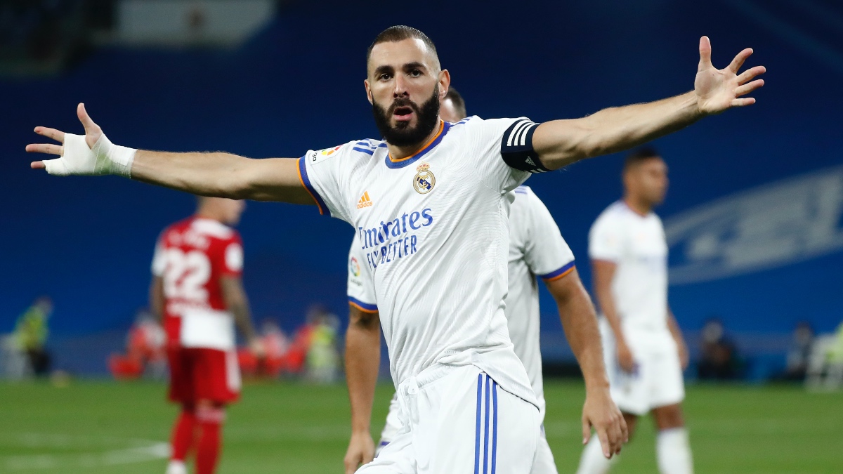 2021 Champions League Odds, Picks, Predictions: Projections for Opening Matches, Including Real Madrid article feature image
