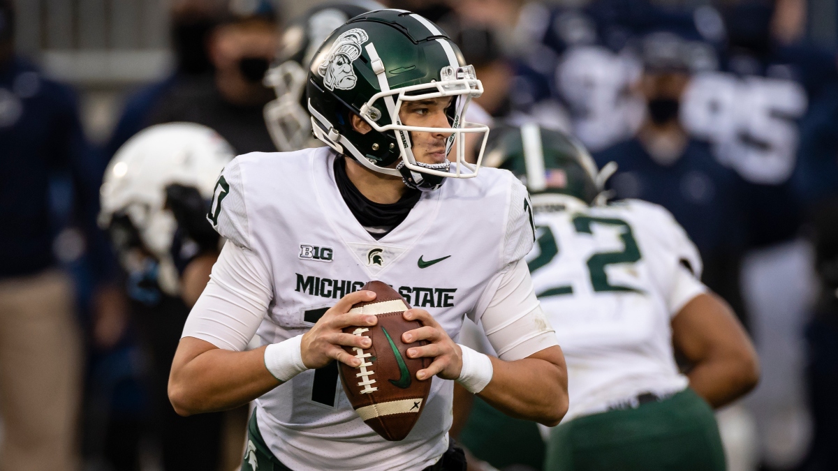 Michigan State vs. Northwestern Odds, Promo: Bet $1+, Get $400 FREE! article feature image