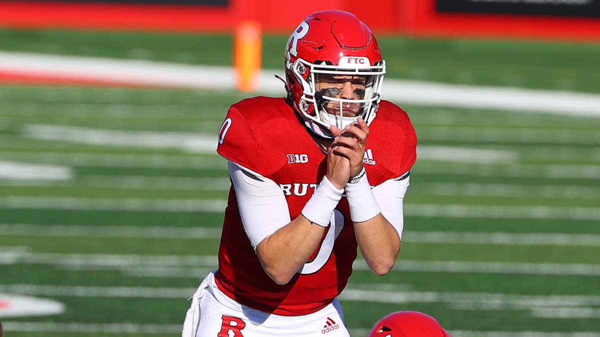 Rutgers vs. Syracuse Odds & Pick: Why to Bet the Scarlet Knights in Road Showdown (Sept. 11) article feature image